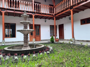 Casa Wayra Cajamarca